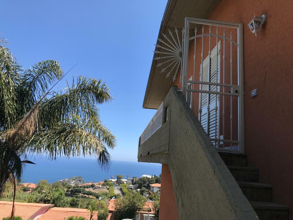 Apartament Casa Mira Aci Trezza Zewnętrze zdjęcie