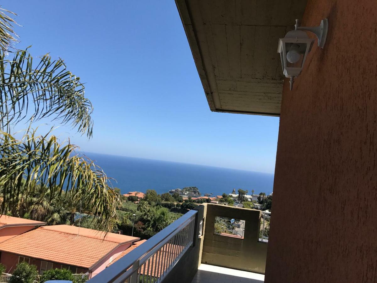Apartament Casa Mira Aci Trezza Zewnętrze zdjęcie